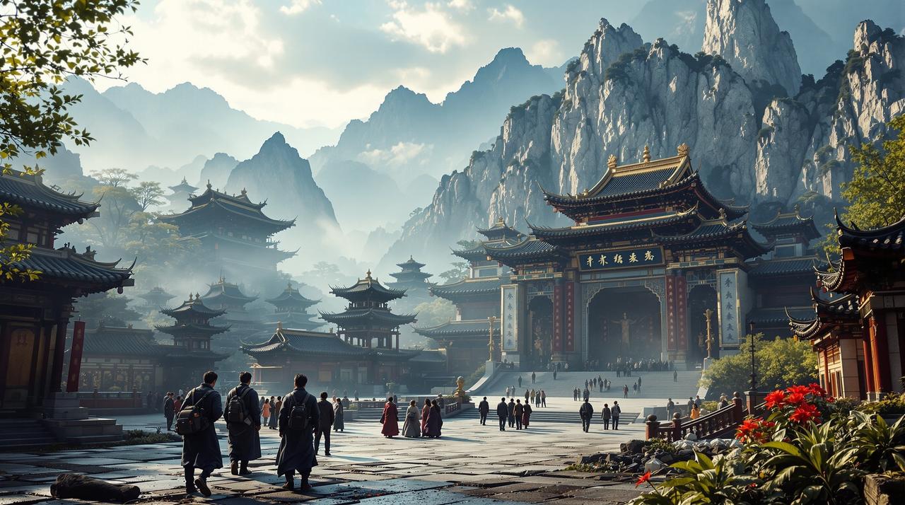 尤物视频年度大制作《山河无疆》正式杀青，预计明年春节档上映