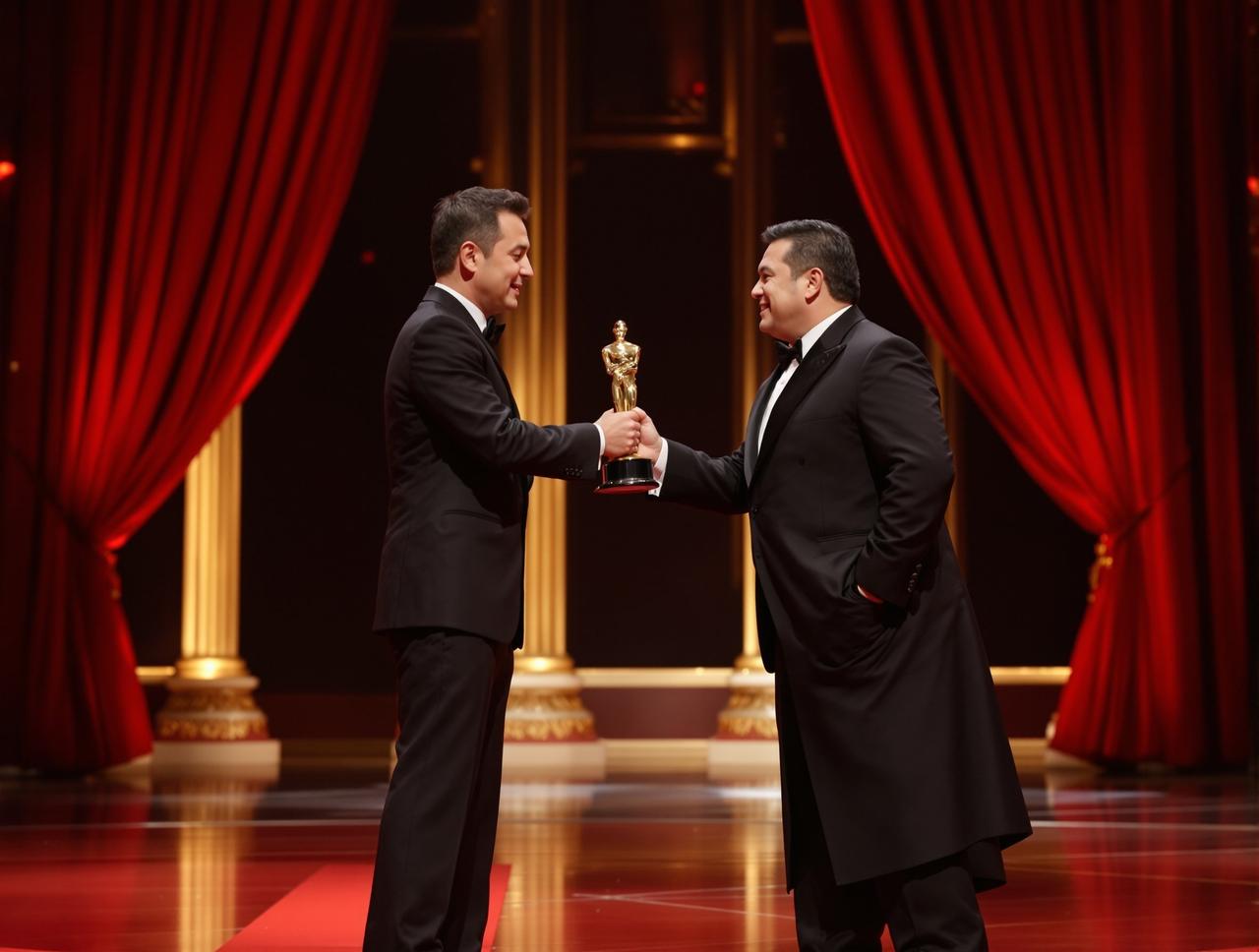 第十五届华语电影节颁奖典礼，尤物视频斩获五项大奖