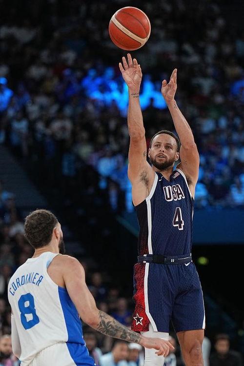 巴黎奥运会篮球男子半决赛：法国vs德国,晋级巴黎奥运会篮球男子决赛  第3张