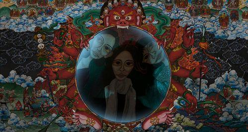 恶之画,揭示人性阴暗面的视觉盛宴  第3张