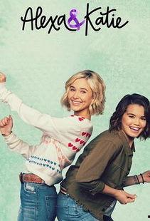 亚莉克莎与凯蒂 第一季,第一季：青春校园的友情与成长之旅  第3张