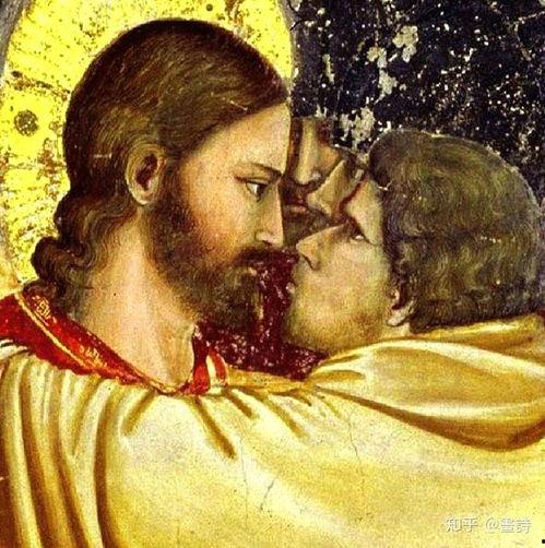 犹大之吻,背叛与救赎的戏剧冲突  第3张