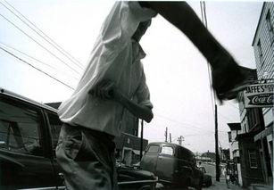 暴力街,街头风云，热血激战