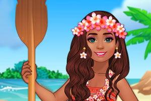 莫阿娜,海洋探险者的奇幻旅程