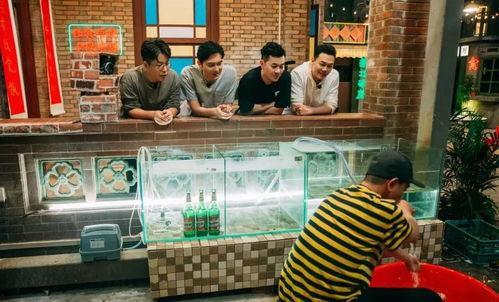 大湾仔的夜 个人篇,大湾仔的夜·个人篇章