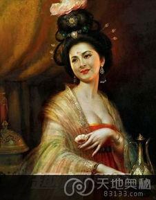 杨贵妃之死,杨贵妃之死的悲壮传奇 第2张 杨贵妃之死,杨贵妃之死的悲壮传奇 第2张