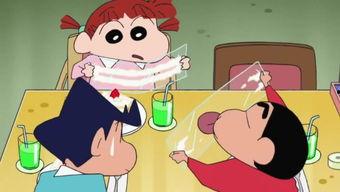 蜡笔小新：云黑斋的野心,云黑斋的野心——揭秘小新世界的黑暗势力崛起  第3张