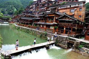 美丽西江,壮丽河山，人文风情画卷  第2张