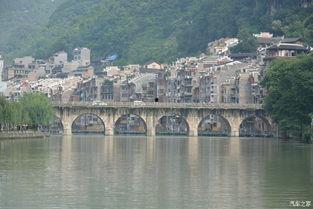 美丽西江,壮丽河山，人文风情画卷  第3张