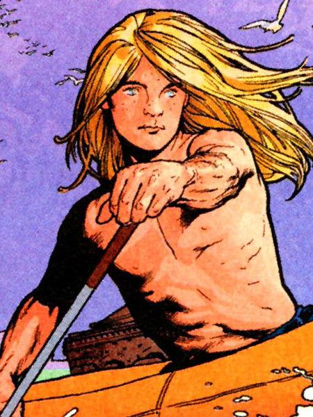 卡曼迪 地球最后的男孩! 第2张 卡曼迪 地球最后的男孩! 第2张